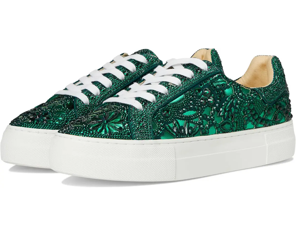 Sb-Reily Dressy Sneakers - Emerald - view 5