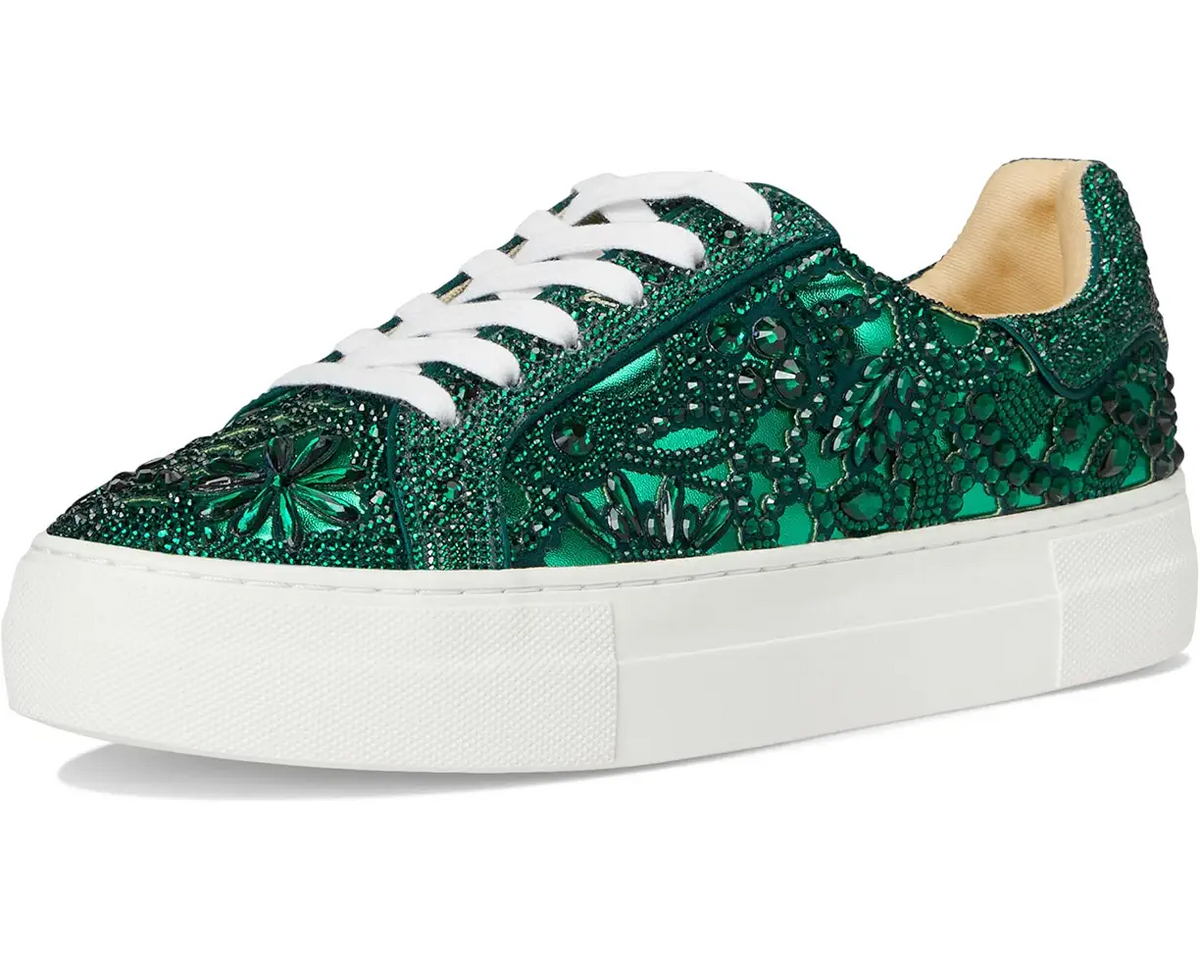 Sb-Reily Dressy Sneakers - Emerald - view 6