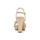 Amara-88 Dressy Heel - Gold Shimmer - view 3