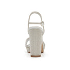 Jane-47 Dressy Heel - Silver Shimmer - view 3