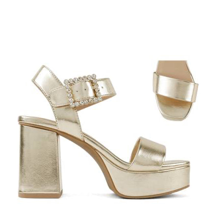 Stacey Dressy Heels - view 2