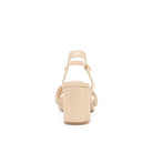 Nelly-188 Dressy Heels - Gold Shimmer - view 3