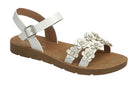 Renovate-48k Kids Sandals - White - view 1