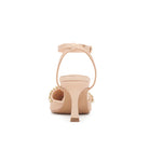 Selma-33 Dressy Heel - Rose Gold - view 3