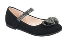 Supple-90k Girls Flats - Black - view 1